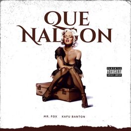 Album cover of Que Nalgon
