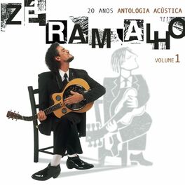 Album cover of Antologia Acustica - Vol. 1