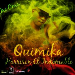 Album cover of Quimika