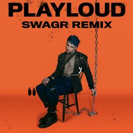 Album cover of PLAYLOUD