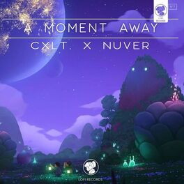 Album cover of A Moment Away