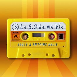 Album cover of La B.O de ma Vie