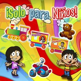 Album cover of Solo para Niños (Grandes Idolos)