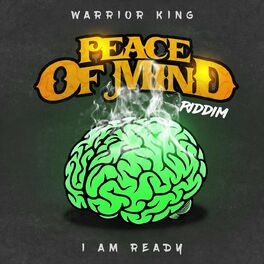 Album cover of I Am Ready (Peace of Mind Riddim)