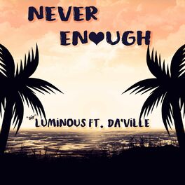 Album cover of Never Enough (Radio)