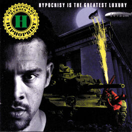 Album cover of Hypocrisy Is The Greatest Luxury