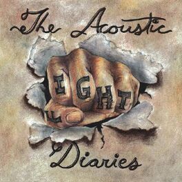 Album cover of The Acoustic Diaries: Fight
