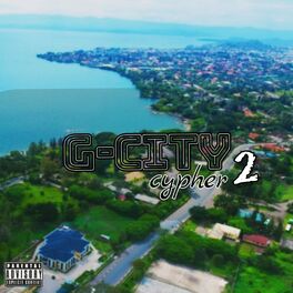 Album cover of G-CITY cypher 2 (feat. Young V, Black rock & Ntziyo)