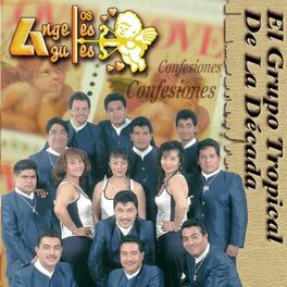 Album cover of Confesiones De Amor