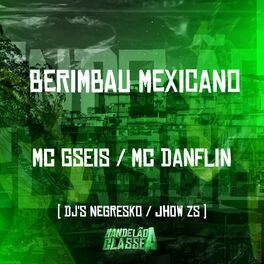 Album cover of Berimbau Mexicano
