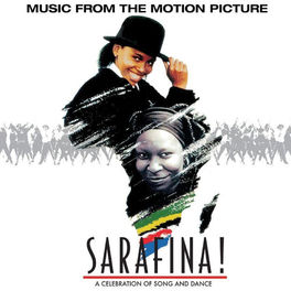 Album cover of Sarafina! The Sound Of Freedom