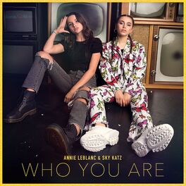Album cover of Who You Are