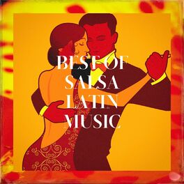 Album cover of Best Of Salsa Latin Music