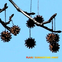 Album cover of Summertime Away
