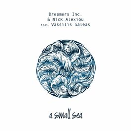 Album cover of A Small Sea (Remix)
