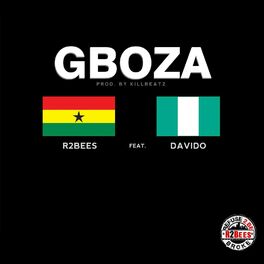 Album cover of Gboza (feat. Davido)