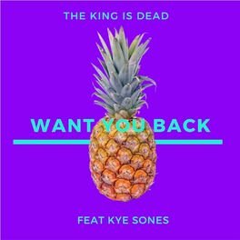 Album cover of Want You Back
