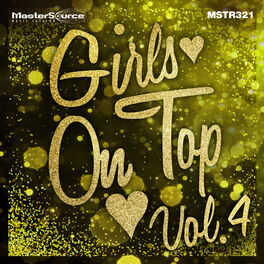 Album cover of Girls On Top 4, Vol. 4