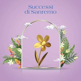 Album cover of Successi di Sanremo