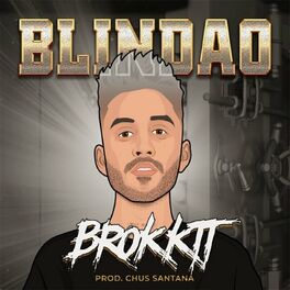 Album cover of Blindao
