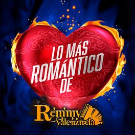Album cover of Lo Más Romantico De