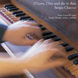 Album cover of O Love, I Live and Die in Thee