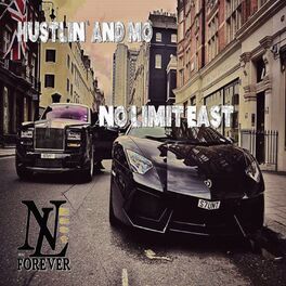 Album cover of Hustlin' and Mo