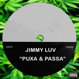 Album cover of Puxa & Passa