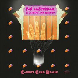 Album cover of Carrot Cake Remix