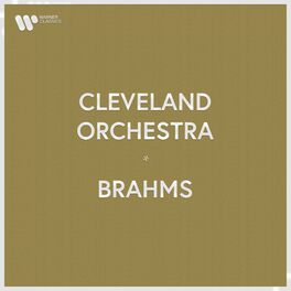 Album cover of Cleveland Orchestra - Brahms