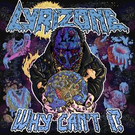 Album cover of Why Can't I