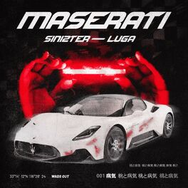 Album cover of MASERATI