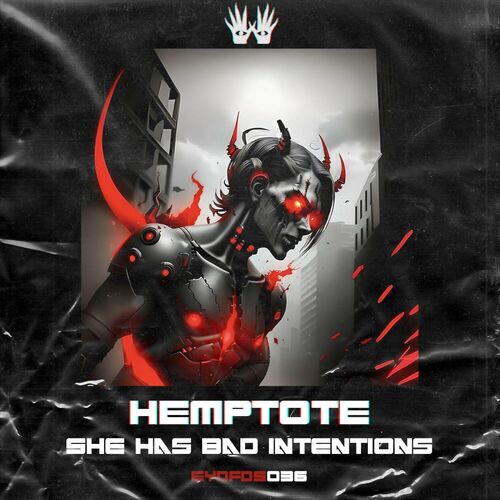  HEMPTOTE - She Has Bad Intentions (2024) 