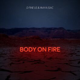 Album cover of Body On Fire