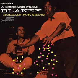 Album cover of Holiday For Skins