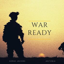 Album cover of War Ready (feat. Antonia)