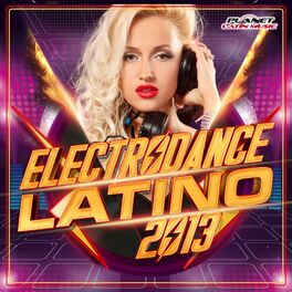Album cover of Electrodance Latino 2013