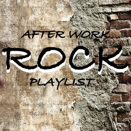 Album cover of After Work Rock Playlist