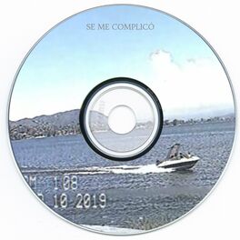 Album cover of Se Me Complicó