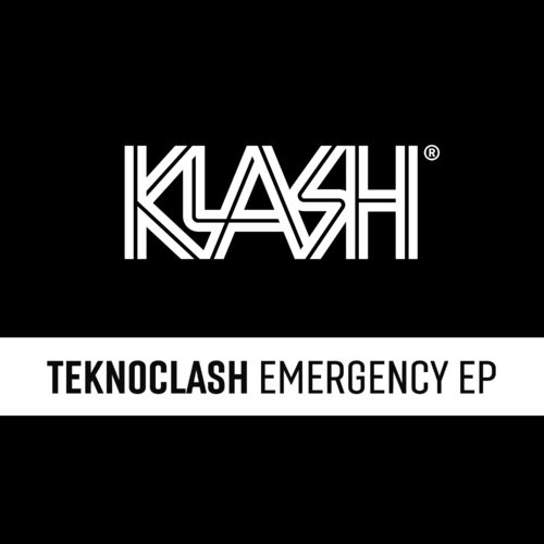 Teknoclash - Emergency (EP) 2018