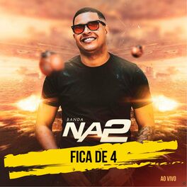 Album cover of Fica de 4 (Ao Vivo)