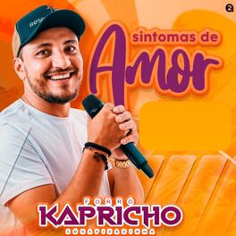 Album cover of Sintomas de Amor