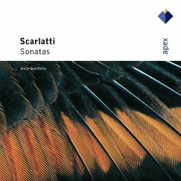 Album cover of Scarlatti: Piano Sonatas