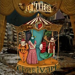 Album cover of Le manège