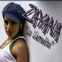 Album cover of La Llamadita