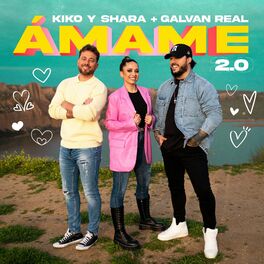 Album cover of Ámame 2.0