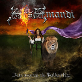 Album cover of Defensoras de Pallantia