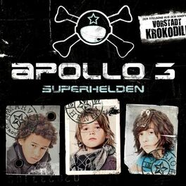 Album cover of Superhelden