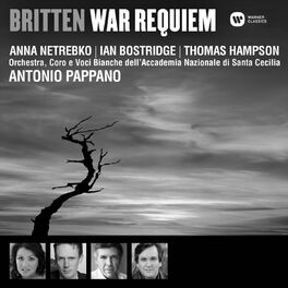 Album cover of Britten: War Requiem, Op. 66