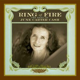 Album cover of Ring of Fire: The Best of June Carter Cash